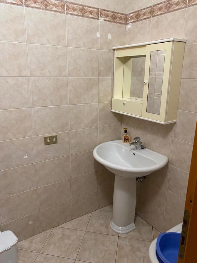 Casa Vacanze Foce Varano Διαμέρισμα Εξωτερικό φωτογραφία