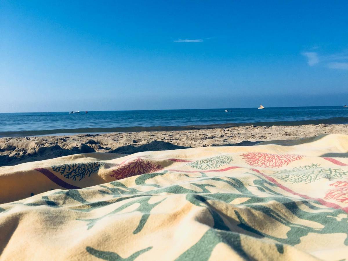 Casa Vacanze Foce Varano Διαμέρισμα Εξωτερικό φωτογραφία